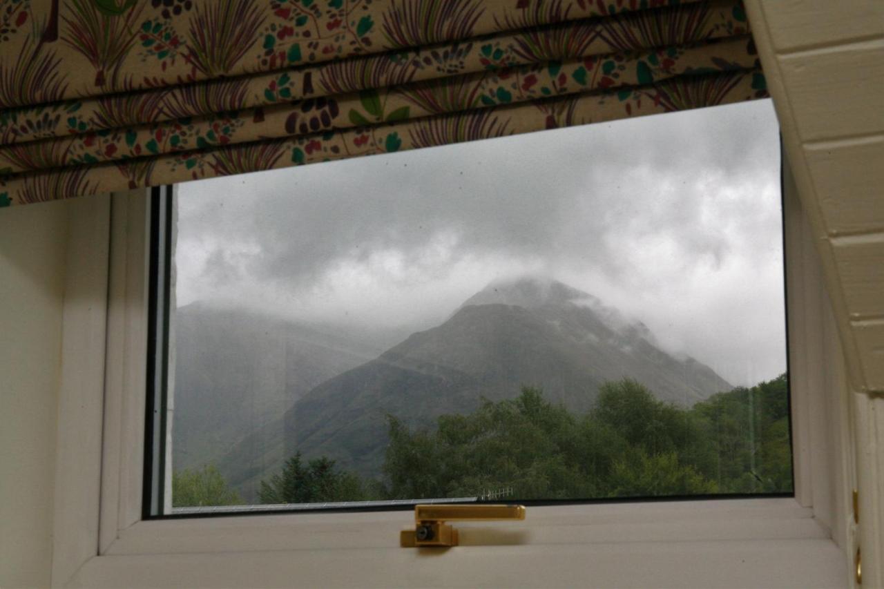 Duart Cottage Glencoe Ngoại thất bức ảnh