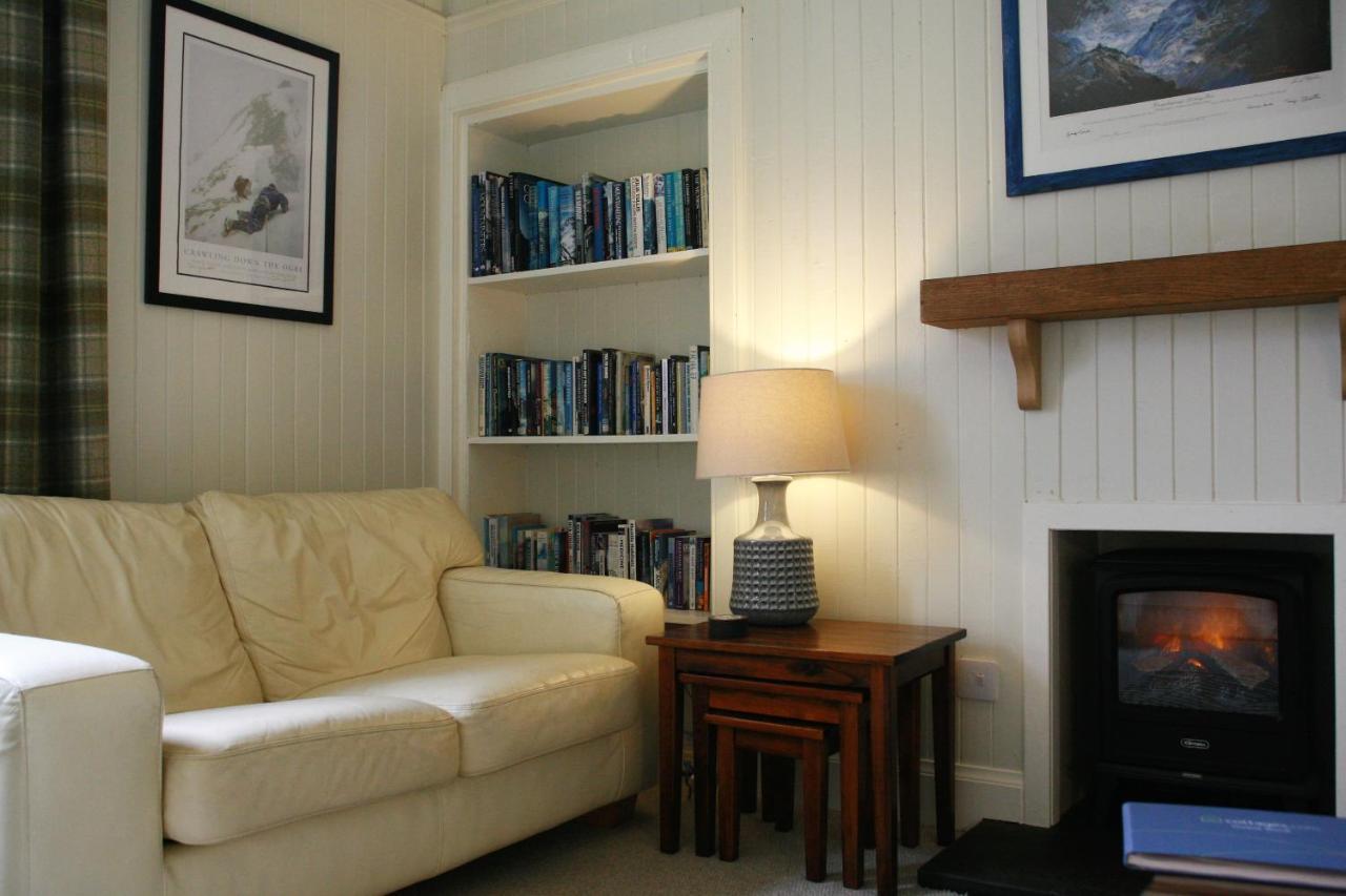 Duart Cottage Glencoe Ngoại thất bức ảnh