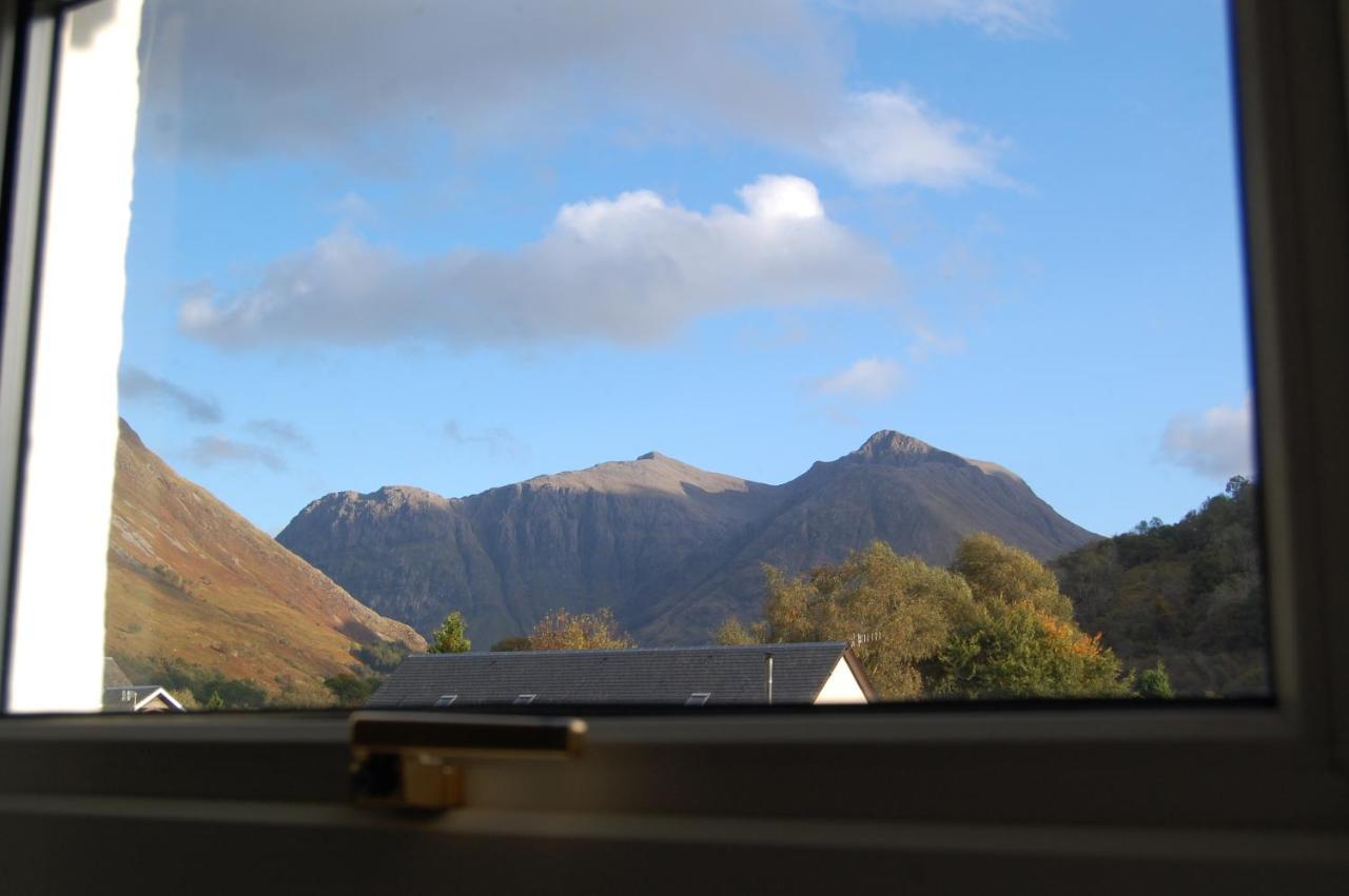 Duart Cottage Glencoe Ngoại thất bức ảnh