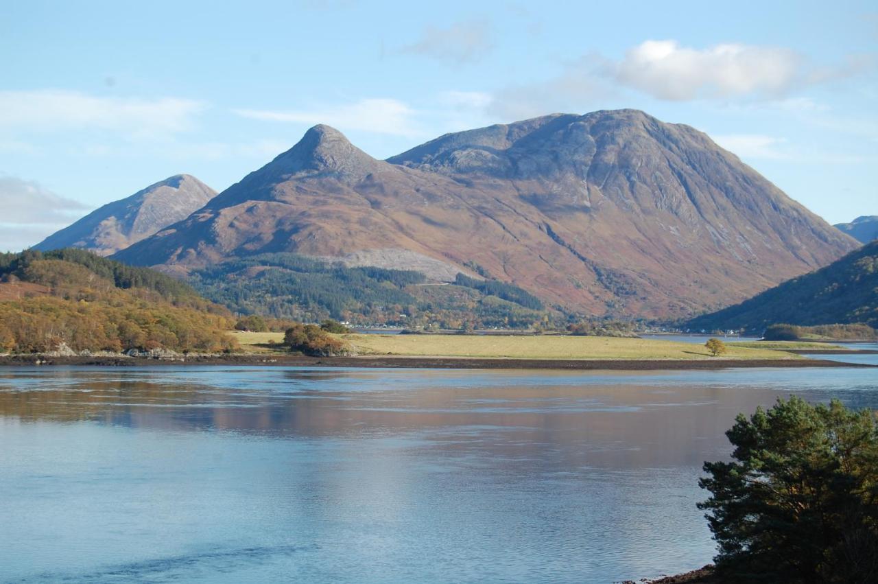 Duart Cottage Glencoe Ngoại thất bức ảnh