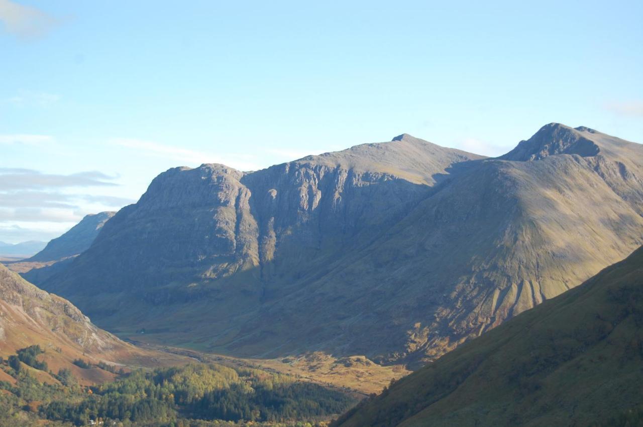 Duart Cottage Glencoe Ngoại thất bức ảnh
