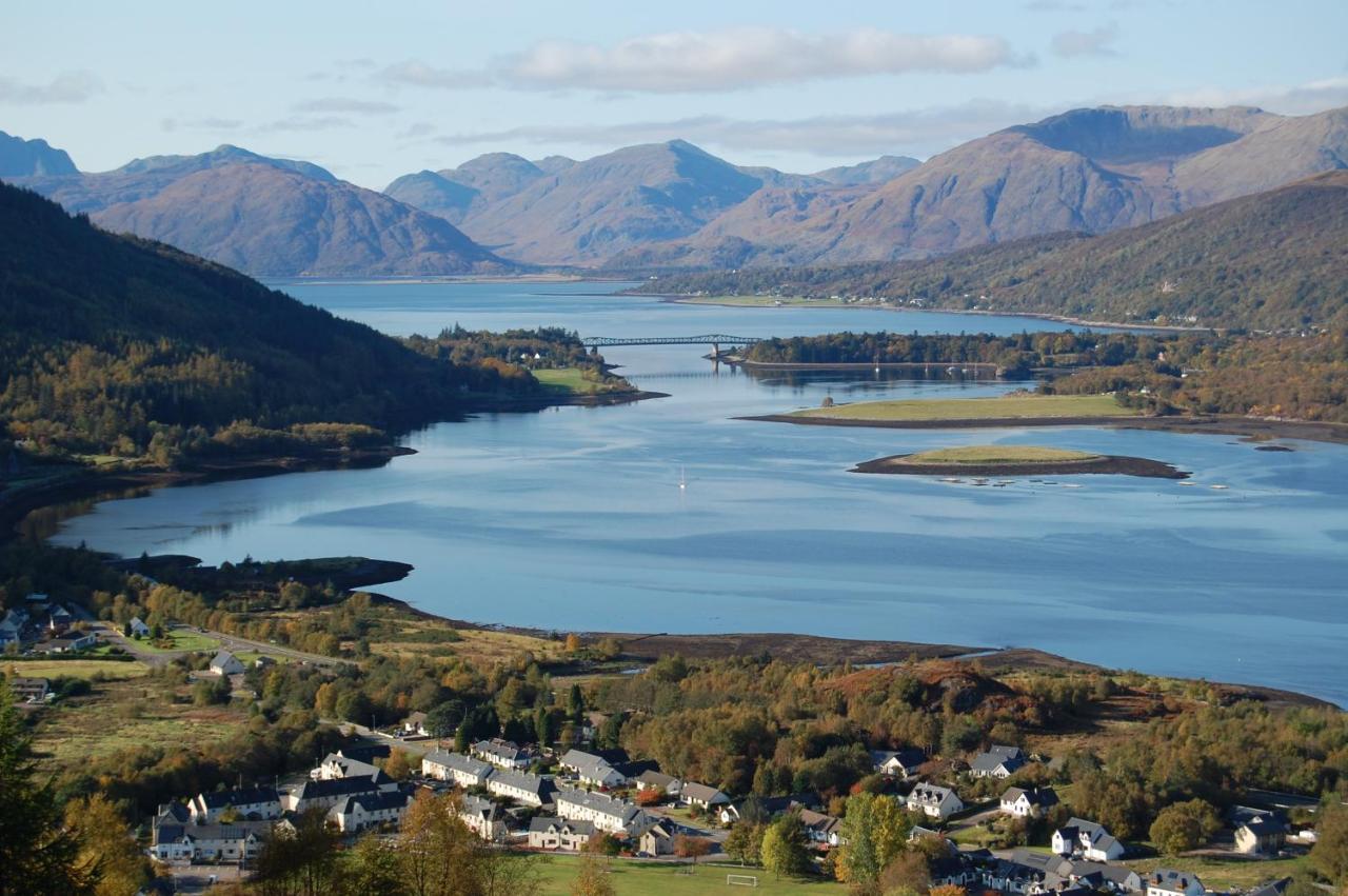 Duart Cottage Glencoe Ngoại thất bức ảnh