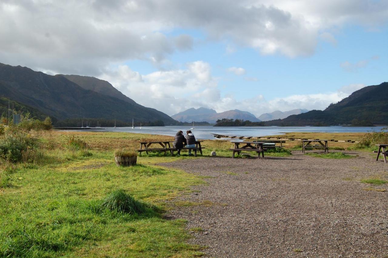 Duart Cottage Glencoe Ngoại thất bức ảnh