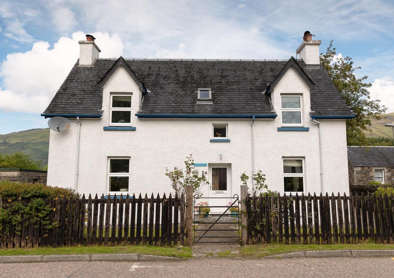 Duart Cottage Glencoe Ngoại thất bức ảnh