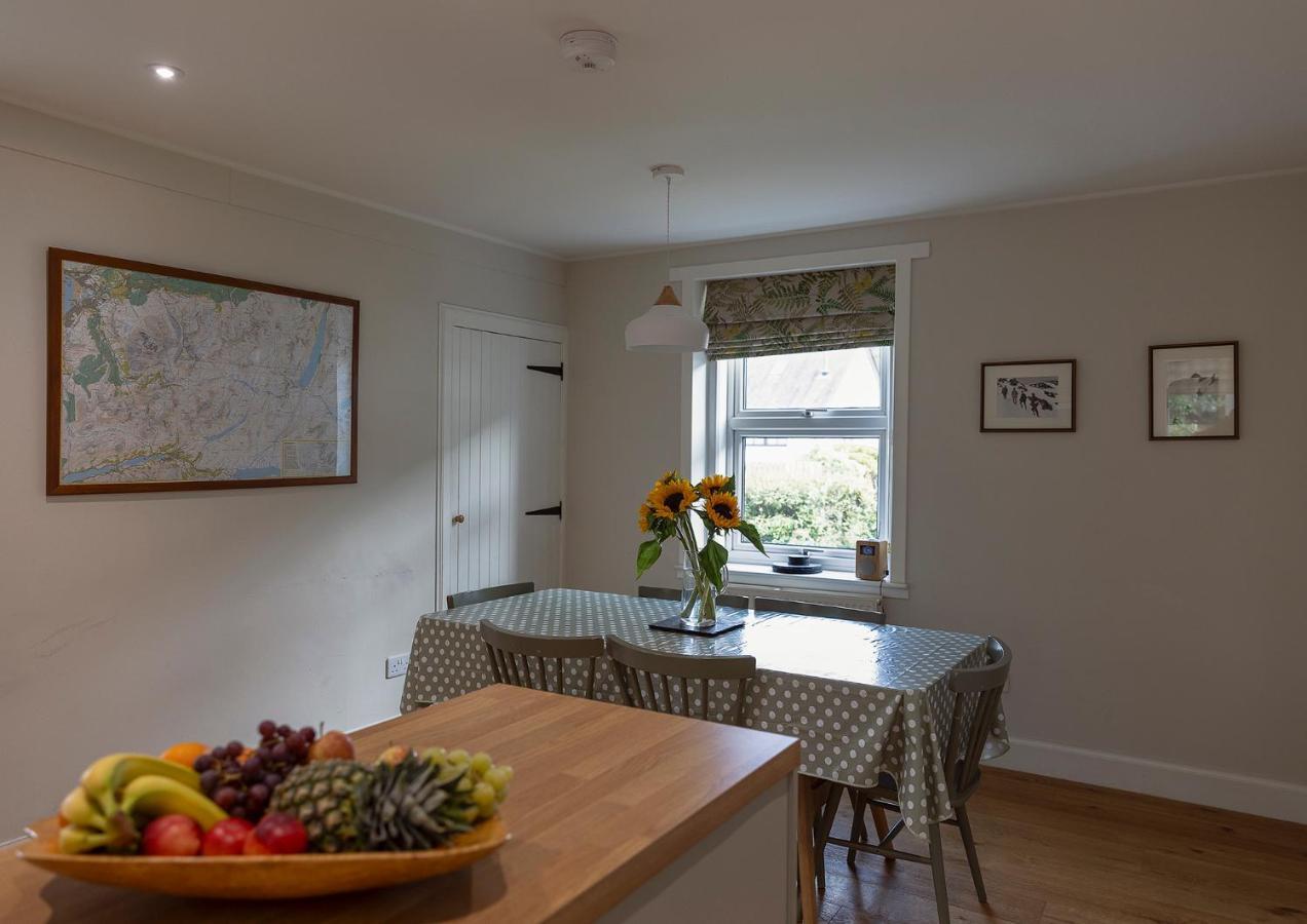 Duart Cottage Glencoe Ngoại thất bức ảnh