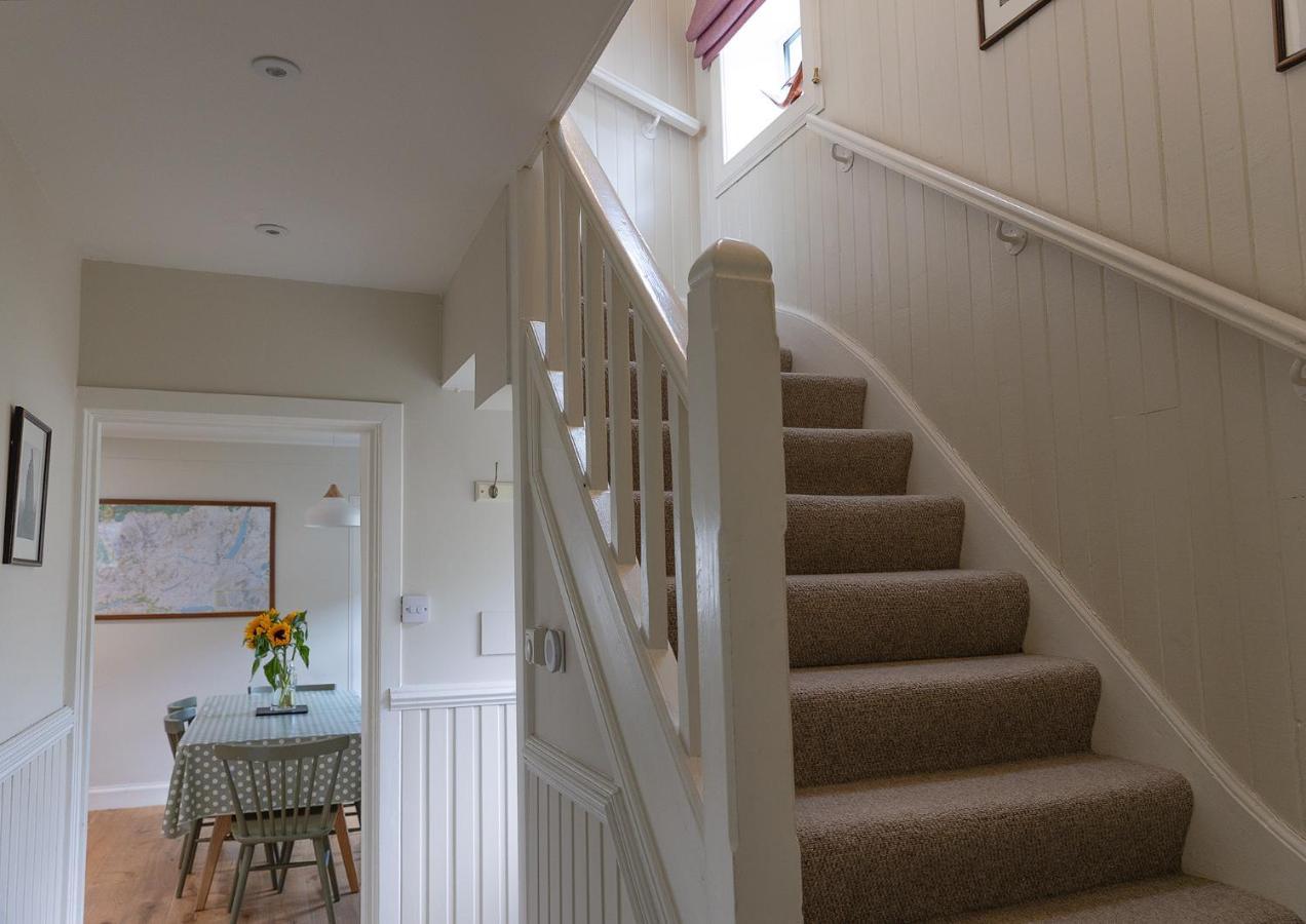 Duart Cottage Glencoe Ngoại thất bức ảnh