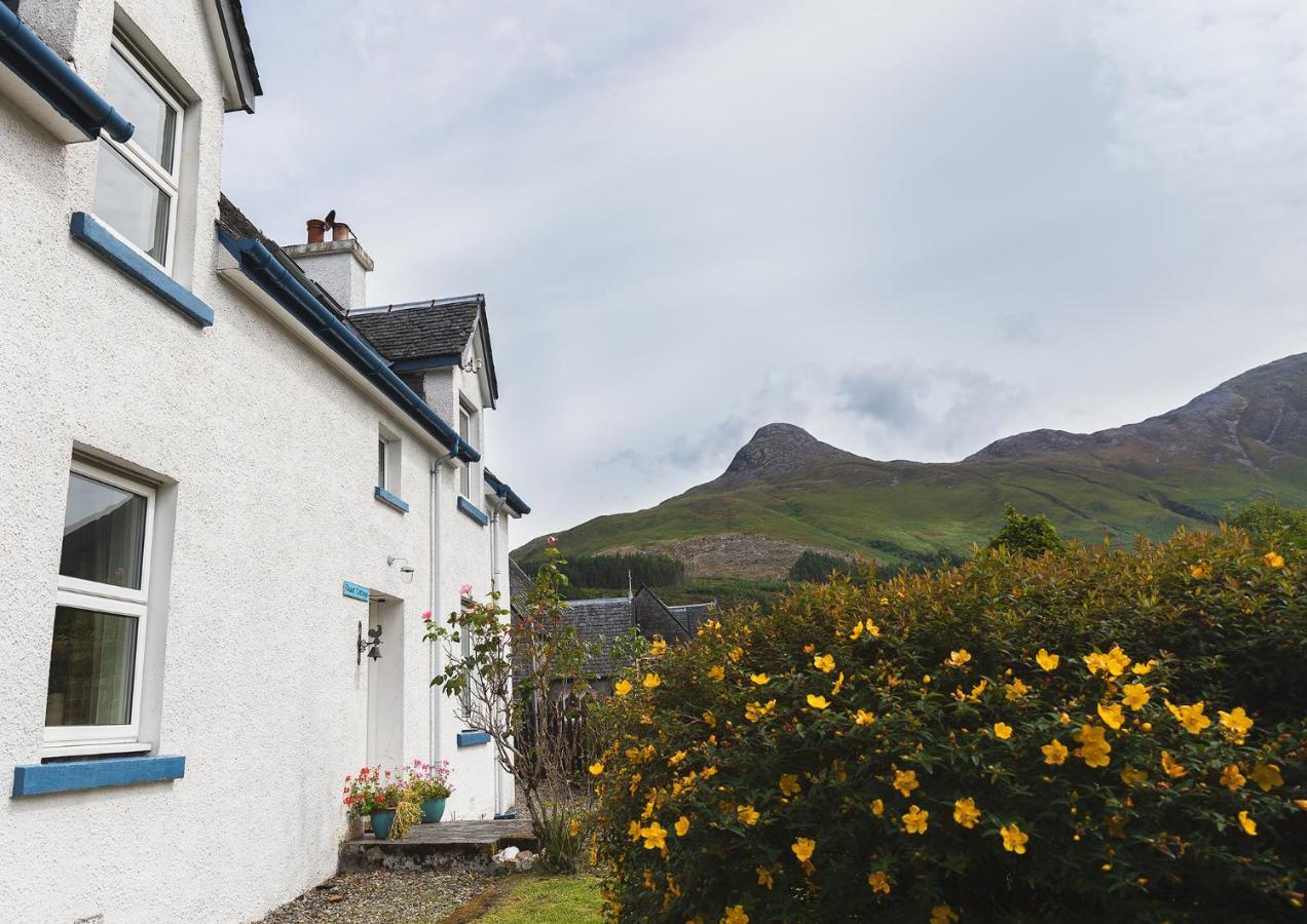 Duart Cottage Glencoe Ngoại thất bức ảnh