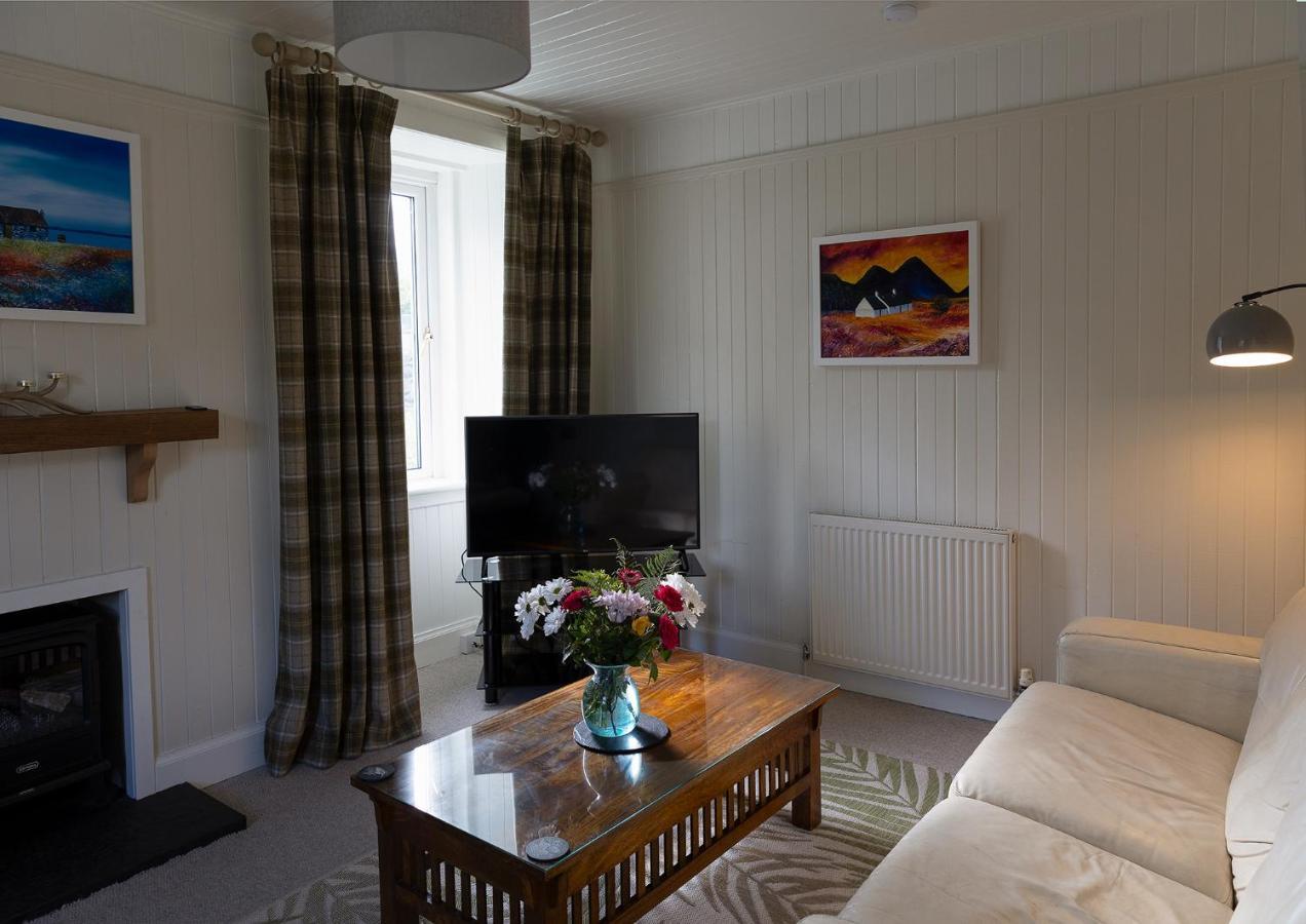 Duart Cottage Glencoe Ngoại thất bức ảnh