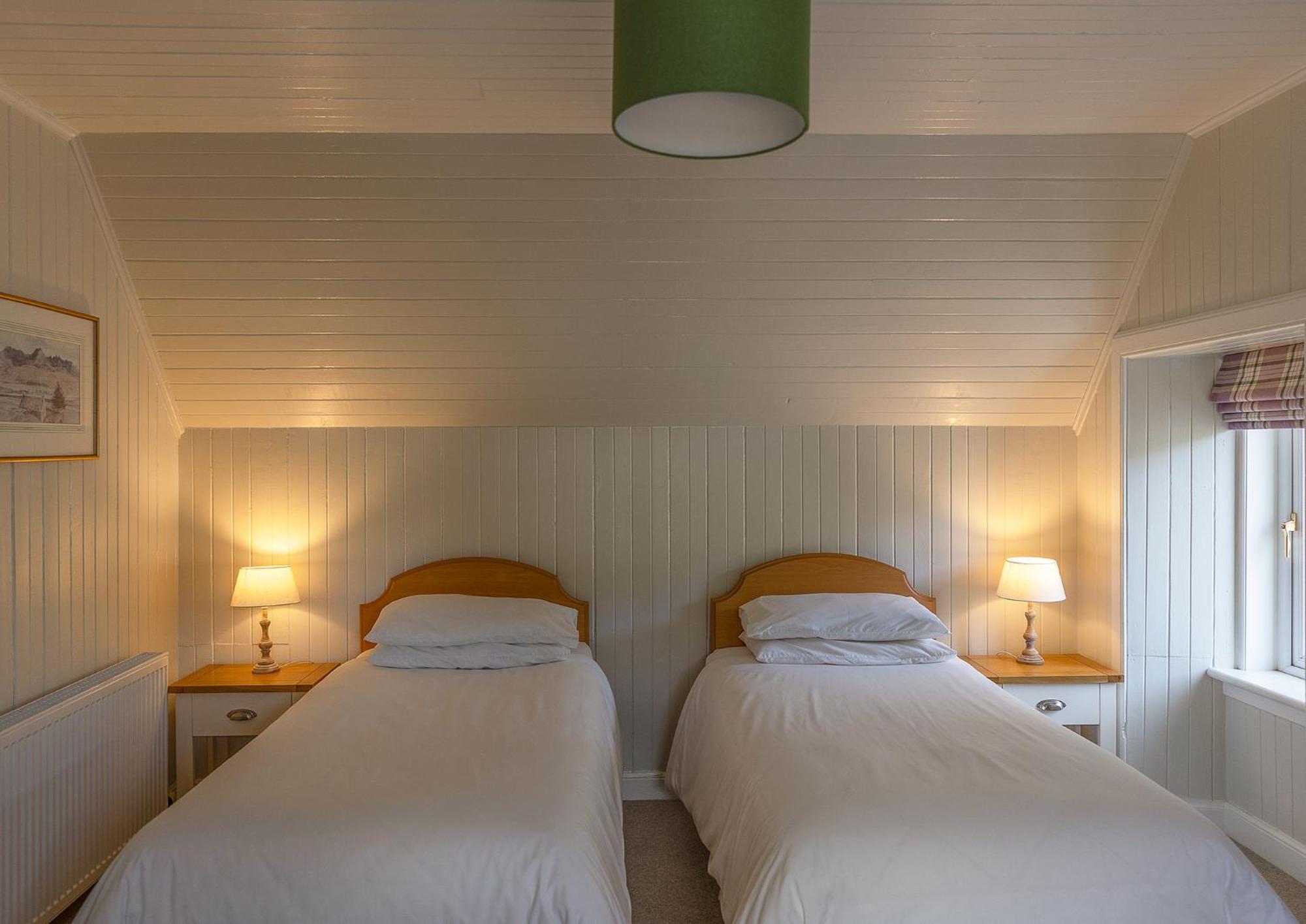 Duart Cottage Glencoe Ngoại thất bức ảnh